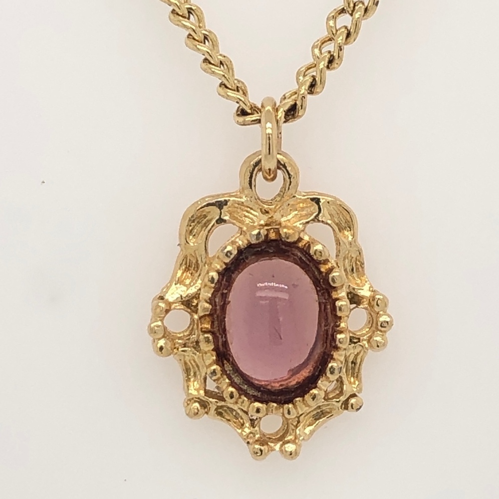 Ronte Necklece